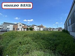 あま市甚目寺飛殿　売土地