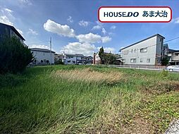 あま市新居屋小舟戸　売土地