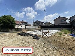 ファーストタウンあま市第1七宝町桂山之浦　全1棟