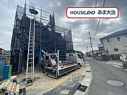 ファーストタウンあま市第1七宝町桂山之浦　全1棟