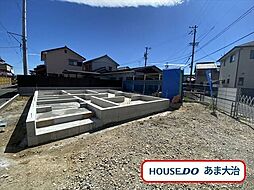 ファーストタウンあま市第1七宝町桂山之浦　全1棟