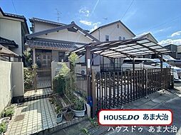 あま市上萱津矢台　中古一戸建て