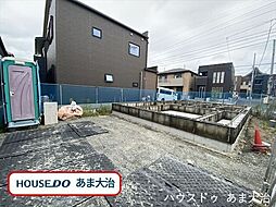 あま市甚目寺東大門 全4棟 3号棟 新築一戸建て