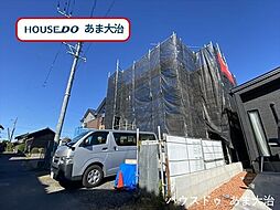 あま市甚目寺東大門 全4棟 4号棟 新築一戸建て