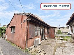 大治町花常痲島浦　売土地