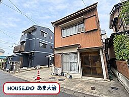 大治町三本木米野　中古一戸建て