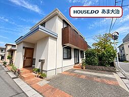 あま市七宝町鯰橋7丁目　中古一戸建て
