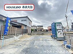 ハートフルタウンあま市七宝町鯰橋7丁目　全1棟　新築一戸建て