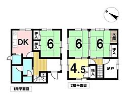 大治町砂子村東　中古一戸建て