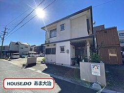 大治町砂子村東　中古一戸建て