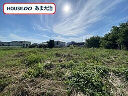 あま市西今宿山伏二　売土地