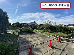あま市西今宿山伏二　売土地