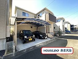 あま市森6丁目　中古一戸建て