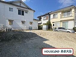 あま市二ツ寺屋敷　売土地