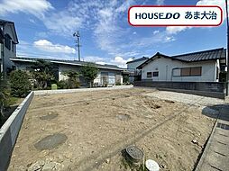 あま市木田五反田　全1棟　新築一戸建て