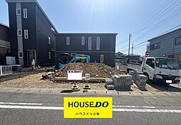 売土地　小牧市安田町