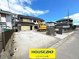 新築戸建 江南市大間町新町