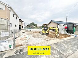 新築戸建　小牧市東田中