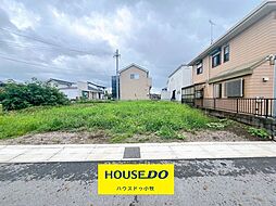 売土地　小牧市大字東田中字北屋敷　3号地