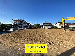 春日井市牛山町　売土地