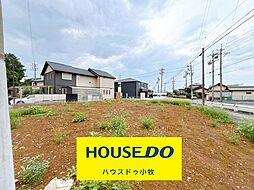 小牧市小木3丁目　乙区画