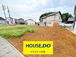 小牧市小木3丁目　甲区画