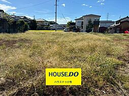 売土地　小牧市東田中　全9区画