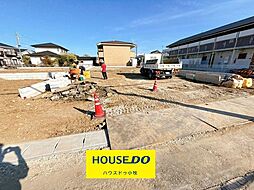 小牧市二重堀第2　新築戸建　3号棟