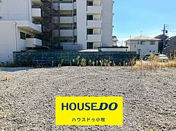 売土地 小牧市大字岩崎字堤下　売土地分譲区画