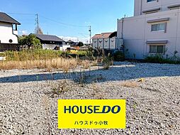 売土地 小牧市大字岩崎字堤下　売土地分譲区画