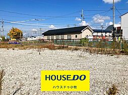 売土地 小牧市大字岩崎字堤下　売土地分譲区画