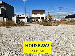 売土地 小牧市大字岩崎字堤下　売土地分譲区画