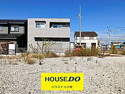 売土地 小牧市大字岩崎字堤下　売土地分譲区画