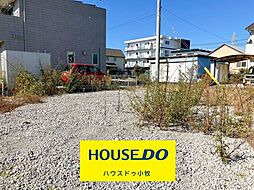 売土地 小牧市大字岩崎字堤下　売土地分譲区画