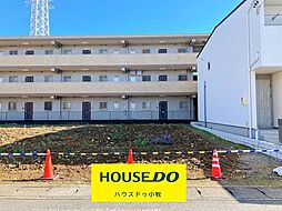 売土地 小牧市安田町