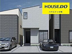 新築戸建　小牧市郷中2丁目　6号棟