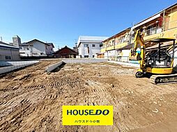 新築戸建   小牧市中央3丁目　1号棟