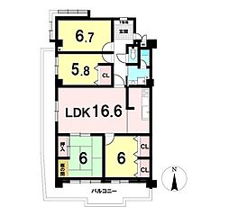 レインボー江南