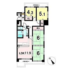 グリーンコーポ江南