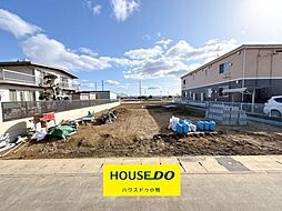 新築戸建　小牧市第1藤島町出口　1号棟