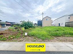 売土地　小牧市大字東田中字北屋敷　2号地