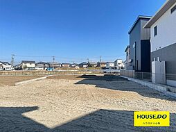 新築戸建 小牧市久保一色の平屋　2号棟