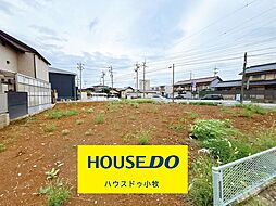 小牧市小木3丁目　丙区画