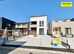 ブルーミングガーデン 江南市江森町西2期