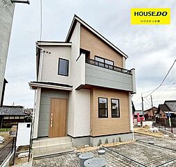 ブルーミングガーデン　江南市島宮町巡見　2号棟