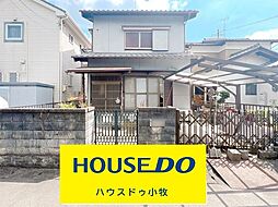 小牧市大字久保一色