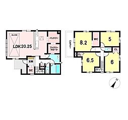 リガーレ　小牧市東田中　1号棟