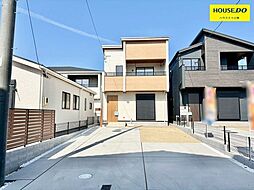 ブルーミングガーデン　江南市江森町西　3号棟