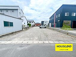 売土地　小牧市間々