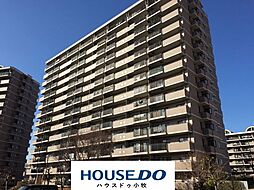 桃花台パークヒルズ　四番館